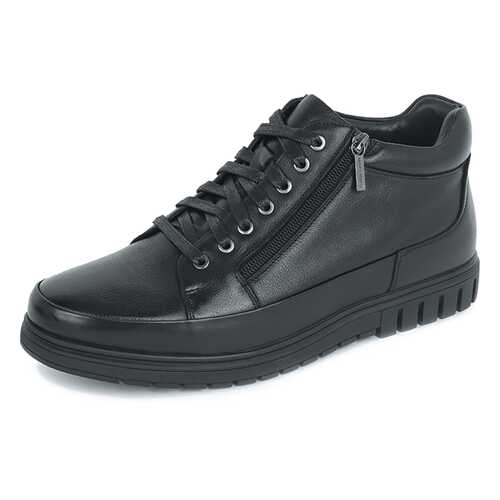 Ботинки мужские Pierre Cardin 26107120 черные 45 RU