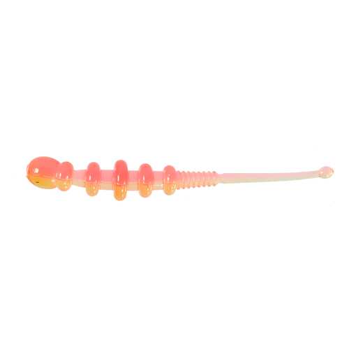 LUCKY JOHN Слаги Съедобные Искусственные Lj Pro Series Tipsy Worm 2,3In (05.84)/t74 12Шт.