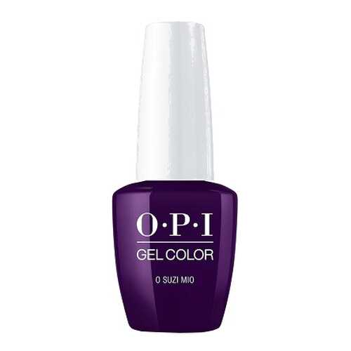 Гель-лак для ногтей OPI GelColor O Suzi Mio 15 мл