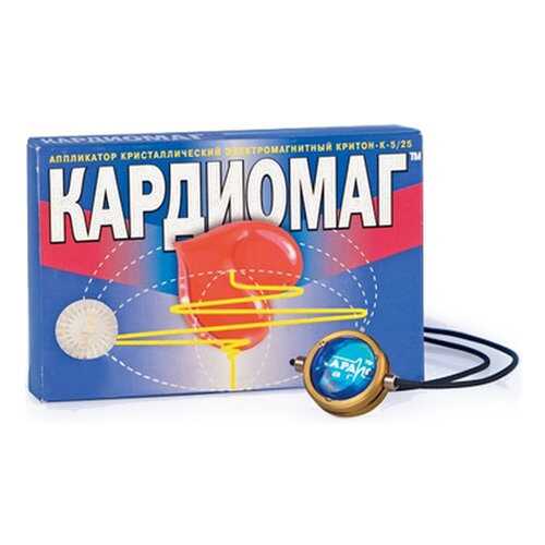Аппликатор электромагнитный Невотон Критон-К (Кардиомаг)