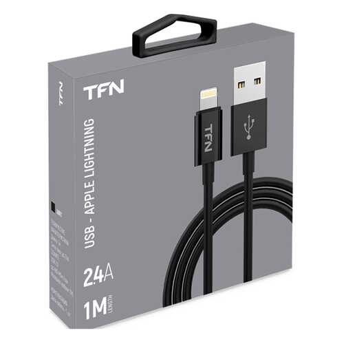 Кабель TFN 8pin 1.0m TPE Black