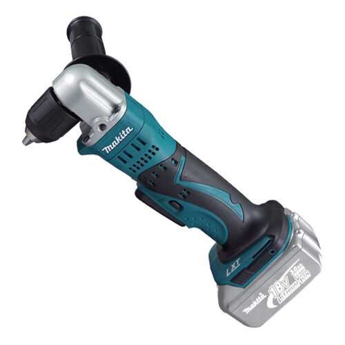 Аккумуляторная угловая дрель-шуруповерт Makita DDA351Z 186423 БЕЗ АККУМУЛЯТОРА И З/У