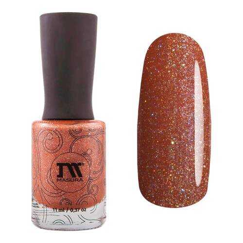 Лак для ногтей Masura Spicy Pear, 11 мл