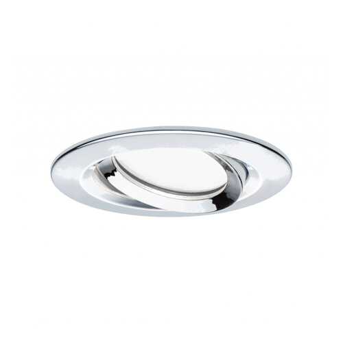 Встраиваемые светильники Nova Plus Coin dim 3x6,8W rd schw Ch 93684