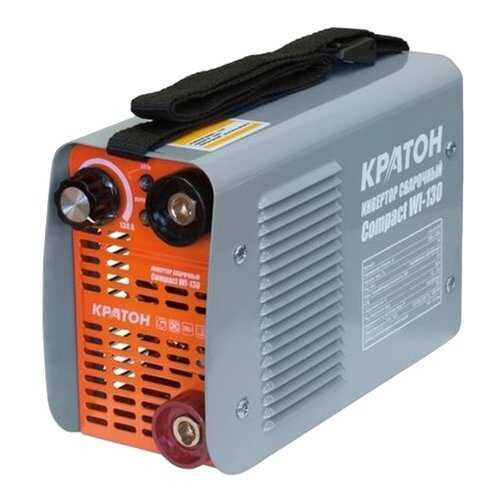 Инвертор сварочный КРАТОН Compact WI-130