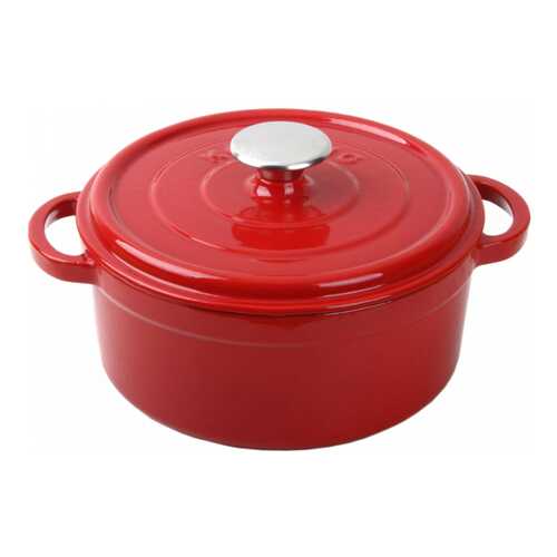 Кастрюля Korting K 1224 R 50053331 Красный