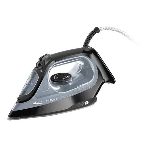 Утюг Braun TexStyle 3 SI 3055 Black