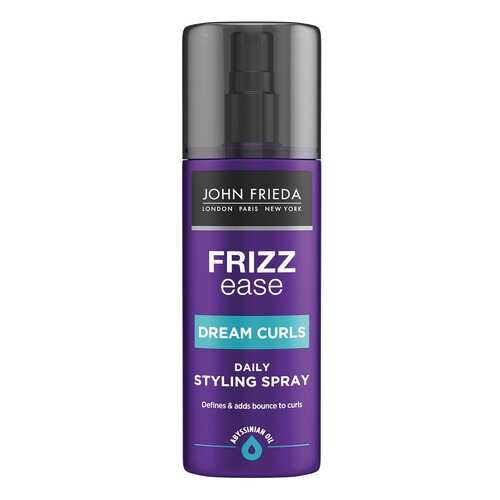 Спрей John Frieda Frizz Ease. Dream Curls для создания идеальных локонов, 200 мл