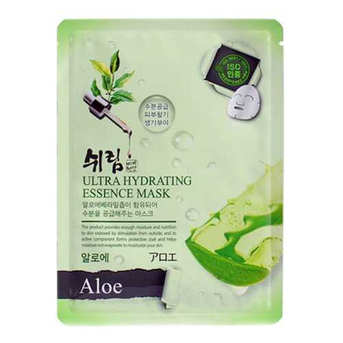 Маска для лица Shelim Hydrating Essence Mask - Aloe 25 мл