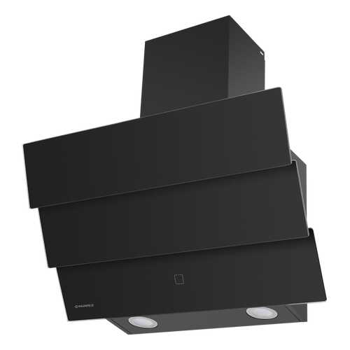 Вытяжка встраиваемая Maunfeld CASCADA 50 Bl