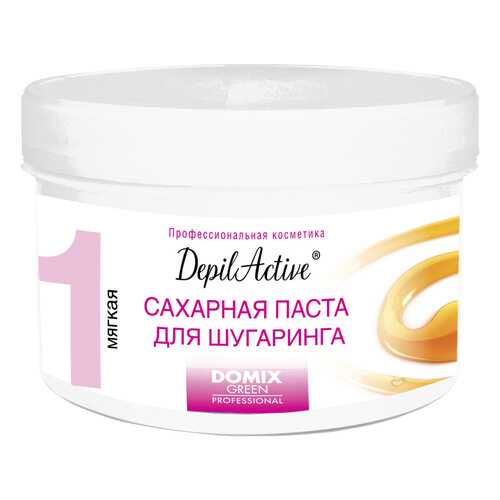 Паста для шугаринга Domix DepilActive Мягкая 650 г