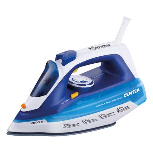 Утюг Centek CT-2354 Blue