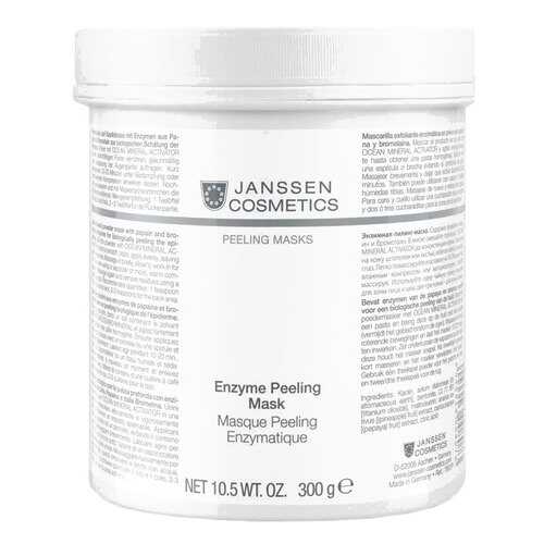 Маска для лица Janssen Cosmeceutical Enzyme Peeling 300 г