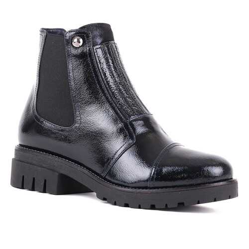 Ботинки женские Donna Soft MOT1092M_2 синие 37 RU
