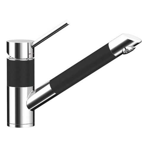 Смеситель Schock SC-200 Cristadur хром/магма