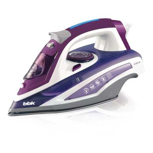 Утюг BBK ISE-2404 Purple