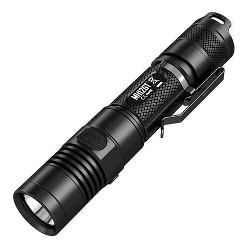 Фонарь Nitecore MH12GT CREE XP-L HI V3
