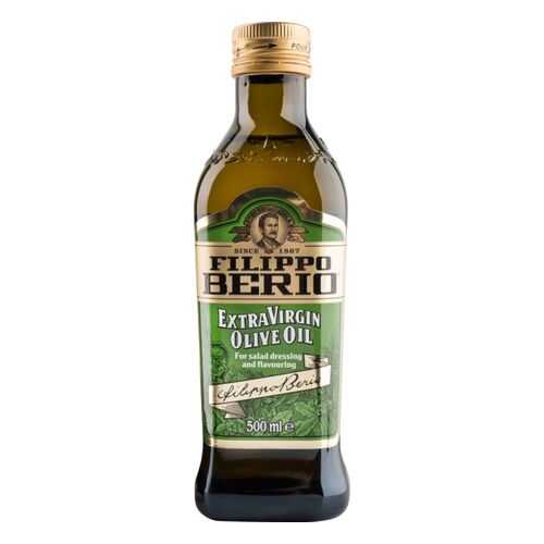 Масло оливковое Filippo Berio extra virgin 500 мл
