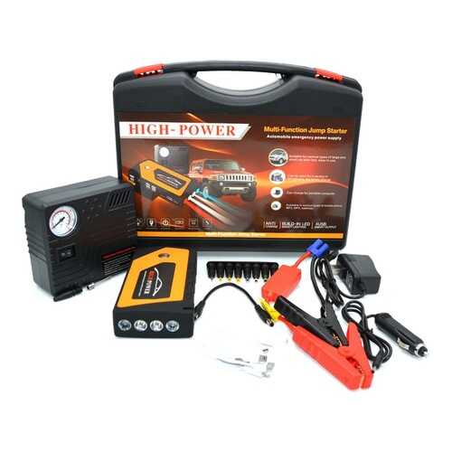 Пуско-зарядное устройство для авто с насосом High Power Jump Starter JX29