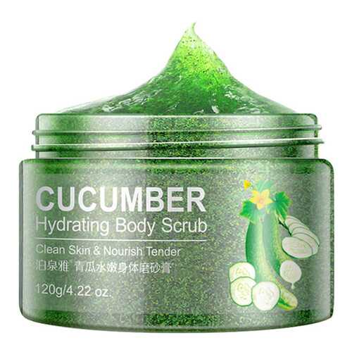Скраб для тела BioAqua Cucumber Hydrating Body Scrub 120 мл