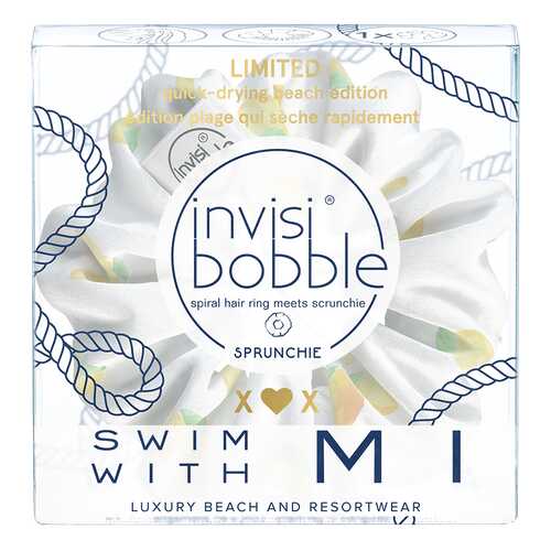 Резинка-браслет для волос invisibobble SPRUNCHIE Simply The Zest T3193