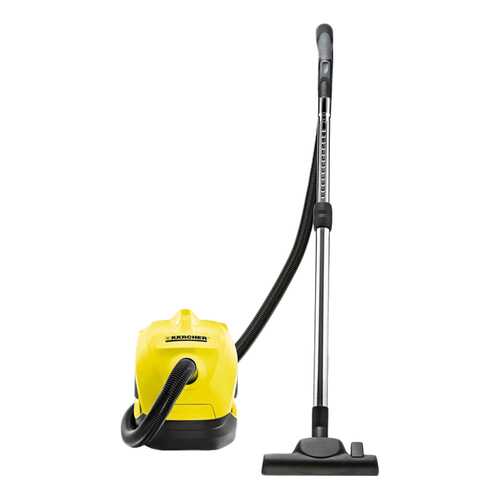 Пылесос Karcher DS 6 Yellow