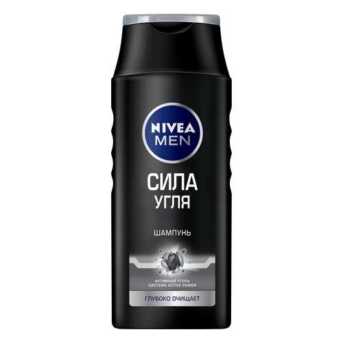 Шампунь NIVEA Сила Угля 250 мл