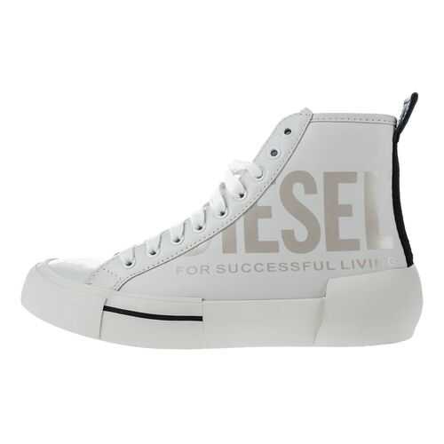 Кеды женские DIESEL Y01986 P3012 белые 36 IT