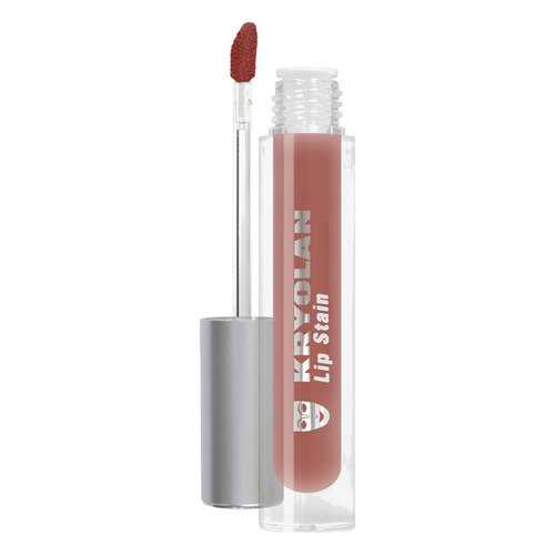 Помада матовая жидкая /Lip Stain, 4 мл, Цв: Blues/Kryolan/5212-Blues