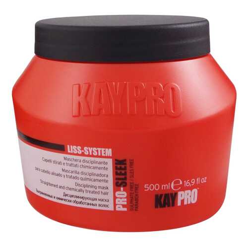 Маска для волос KayPro Pro-Sleek Mask 500мл