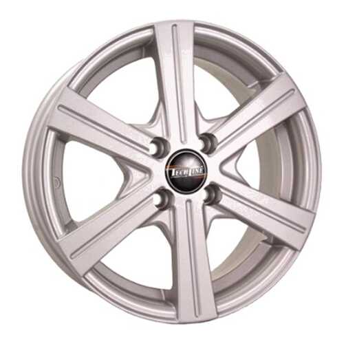 Колесные диски Tech Line 544 R15 6J PCD4x100 ET45 D64.1 T544-615-541-4x100-45S