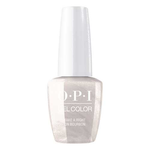 Гель-лак для ногтей OPI Gelcolor Take A Right On Bourbon 15 мл