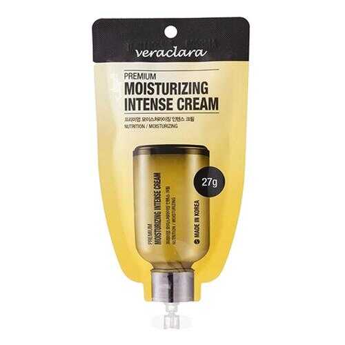 Крем для лица Veraclara, Moisturizing Intense, 27 г