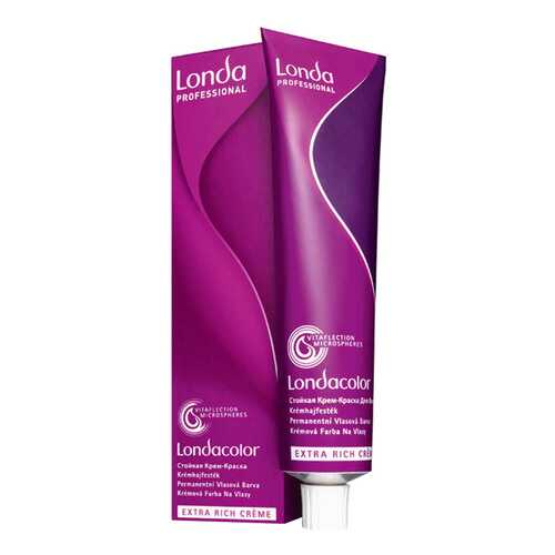 Краска для волос Londa Professional LondaColor 10-38 Яркий блонд золотисто-жемчужный 60 мл