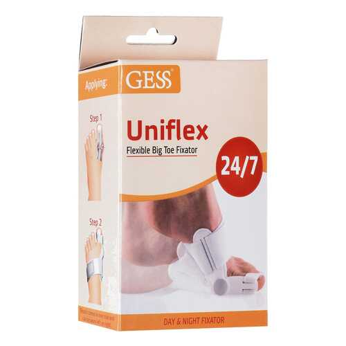 Бандаж гибкий корректирующий GESS Uniflex