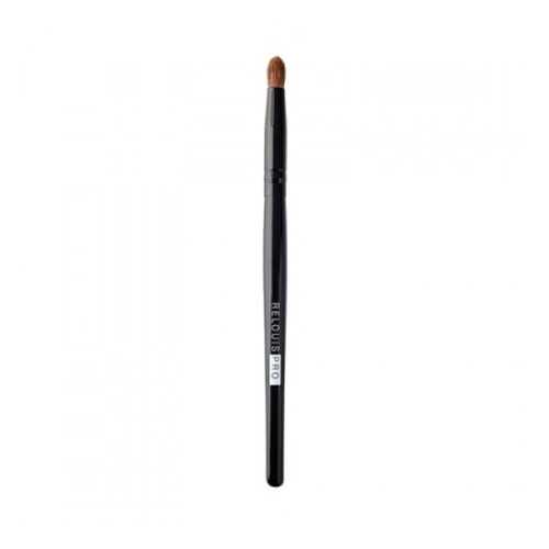 Кисть косметическая №8 круглая для теней Relouis Pencil Brush