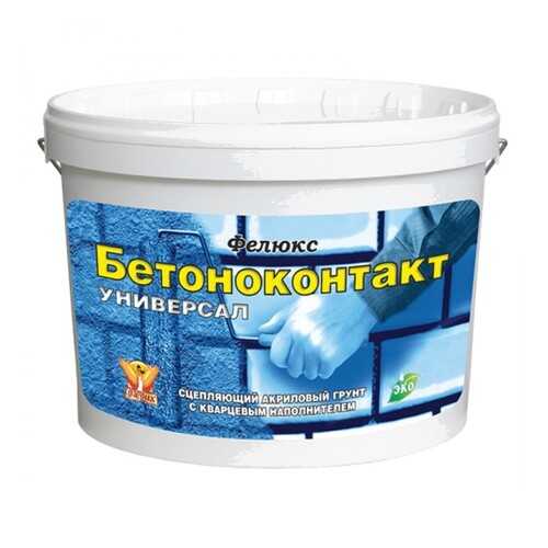 Бетоноконтакт универсал ФеLux 10 кг