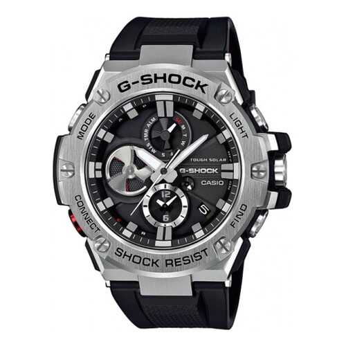 Спортивные наручные часы Casio G-Shock GST-B100-1A