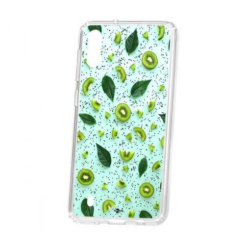 Чехол Kruche Samsung Galaxy M10 Print Киви