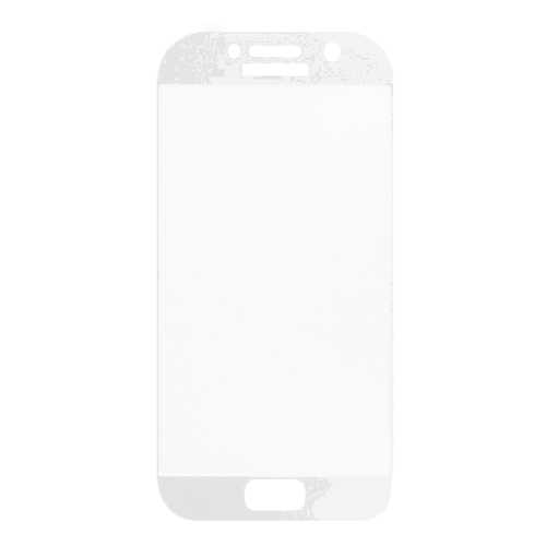 Защитное стекло Krutoff для Samsung Galaxy A3 2017 (SM-A320F) White