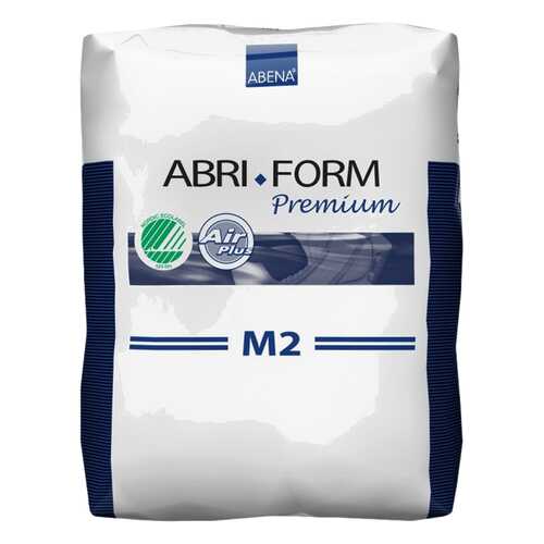 Подгузники для взрослых M2, 10 шт. Abena Abri-Form