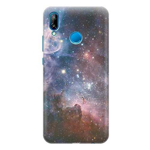Чехол RE:PA для Huawei P20 Lite с принтом Космос