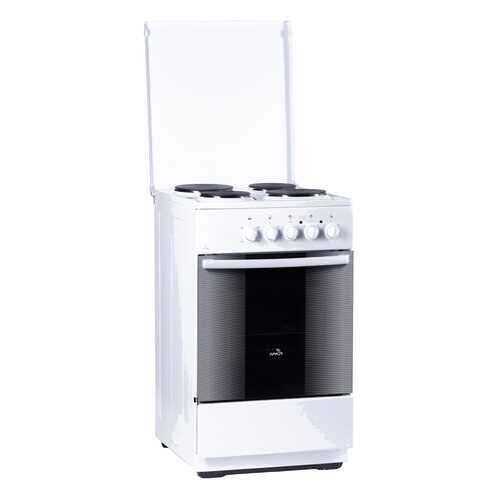 Электрическая плита Flama FE 1401 W White