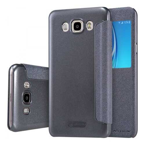 Чехол Nillkin Sparkle Series для Samsung J710F Galaxy J7 (2016) Black