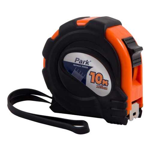 Рулетка Park TM30-10025