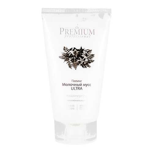 Пилинг для лица Premium Professional Молочный мусс Ultra 150 мл