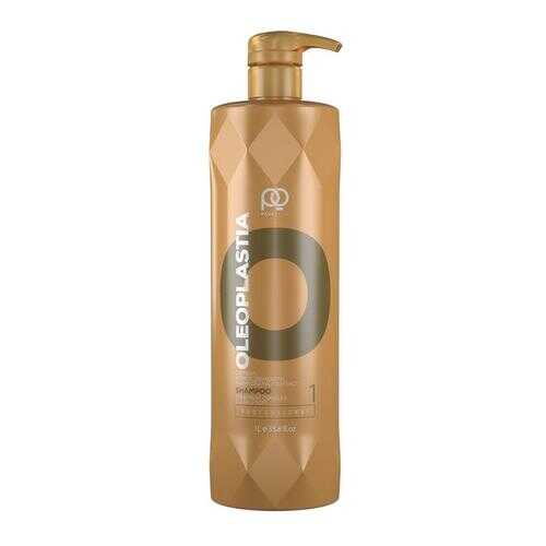Шампунь Paul Oscar OleoPlastia Treatment Complex Clean & Soft Shampoo, step 1, 1000 мл