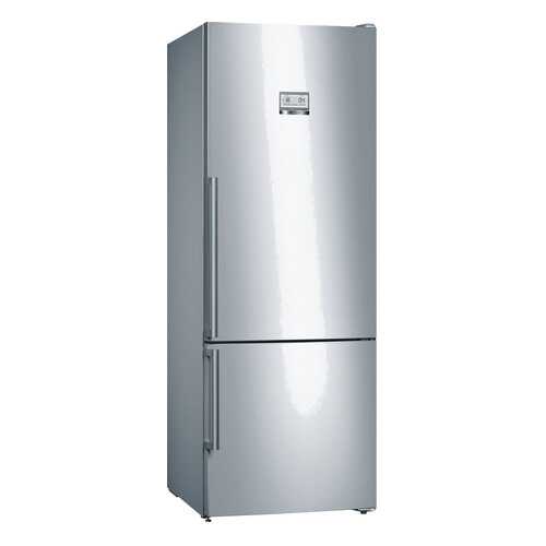 Холодильник Bosch KGN56HI20R Silver
