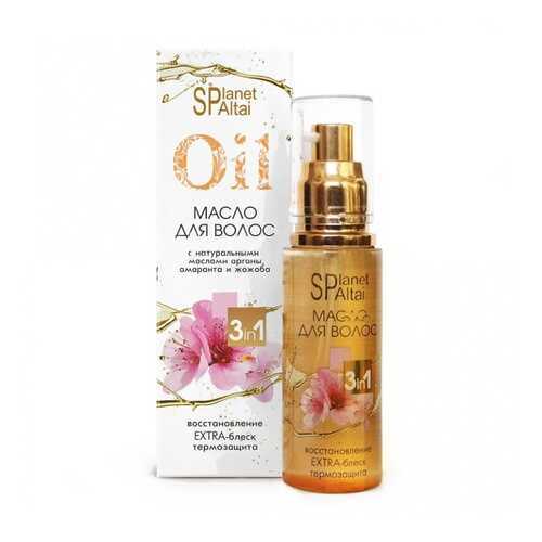 Масло для волос Planet SPA Altai 50 мл