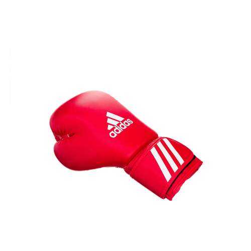 Перчатки для кикбоксинга Adidas WAKO Kickboxing Training Glove красные 10 унций